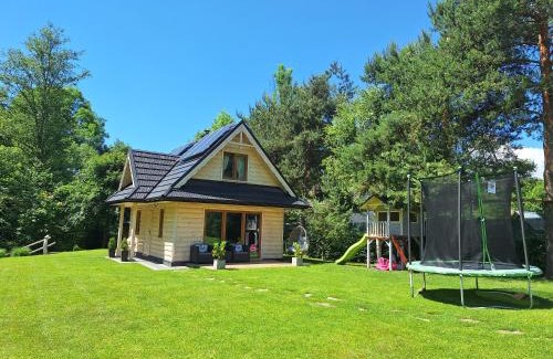 Nowy Targ Villa | Domek Bajkowa Dolina - Jacuzzi & Sauna - blisko gór - blisko natury