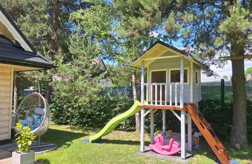 Nowy Targ Villa | Domek Bajkowa Dolina - Jacuzzi & Sauna - blisko gór - blisko natury