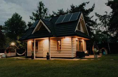 Nowy Targ Villa | Domek Bajkowa Dolina - Jacuzzi & Sauna - blisko gór - blisko natury