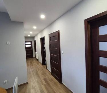 Bochnia House | Domek Bocianie Gniazdo