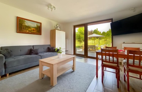 Jora Wielka House | Domek całoroczny – Jora Mała