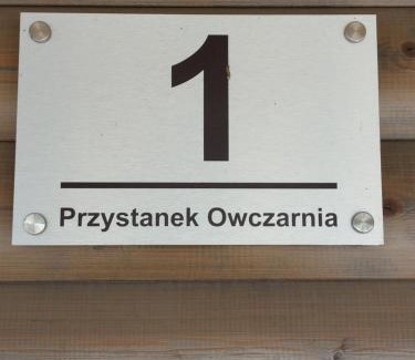 gmina Banie Other | Domek całoroczny - Przystanek Owczarnia