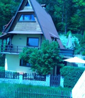 Tresna Ski Chalet | Domek całoroczny Tresna Agata