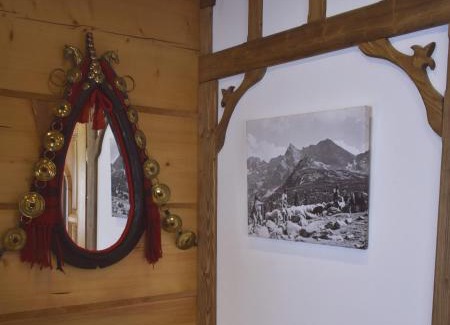 Witow Ski Chalet | Domek Góralski POD LASEM