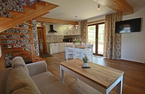 Male Ciche Ski Chalet | Domek Góralski U Hanki Domek przy Stoku