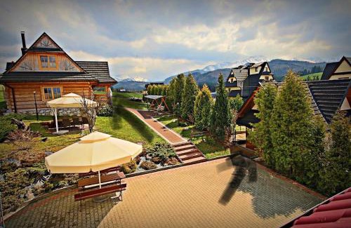 Male Ciche Ski Chalet | Domek Góralski U Hanki Domek przy Stoku