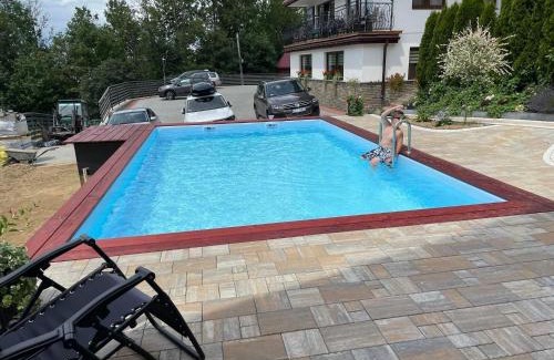 Male Ciche Ski Chalet | Domek Góralski U Hanki Domek przy Stoku