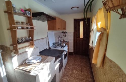 Ustrzyki Dolne Cabin | Domek Gajowego
