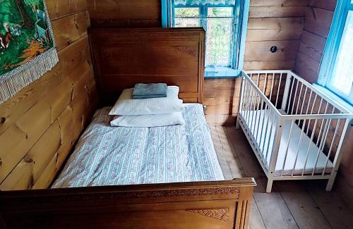 Bialowieza House | Domek Gajowy-6
