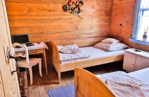 Bialowieza House | Domek Gajowy-6