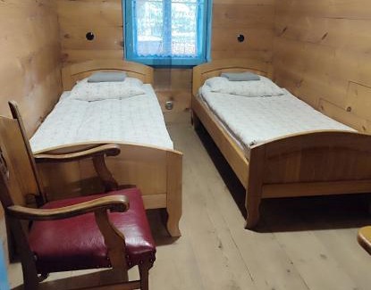 Bialowieza House | Domek Gajowy-6