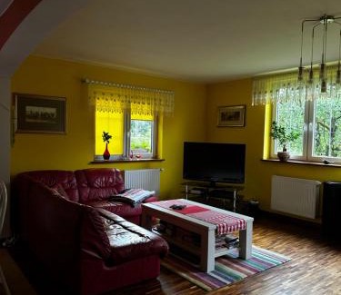 Gierczyn House | Domek Gierczyn 16