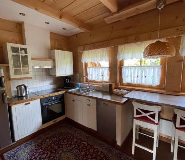 Bialy Dunajec House | Domek Gliczarów