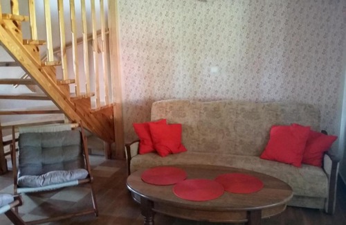 Jedwabno House | Domek Gościnny Natania
