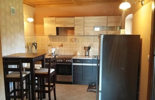 Jedwabno House | Domek Gościnny Natania