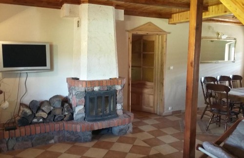 Jedwabno House | Domek Gościnny Natania