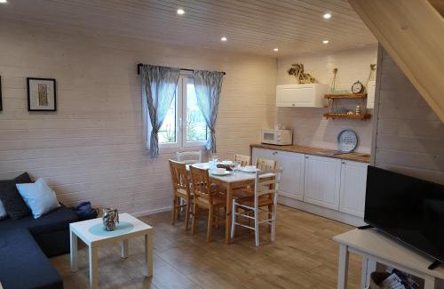 Ustka Cabin | Domek Gościnny Ustka Przewłoka