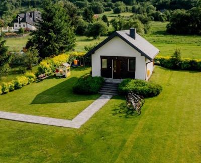 gmina Kamienica House | Domek GORCZAŃSKA KOLIBA w Gorcach
