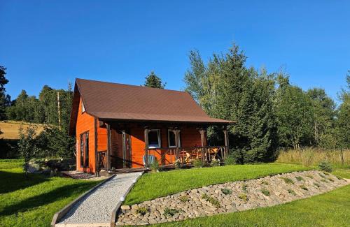 Stara Kamienica House | Domek Izerskie Gaje