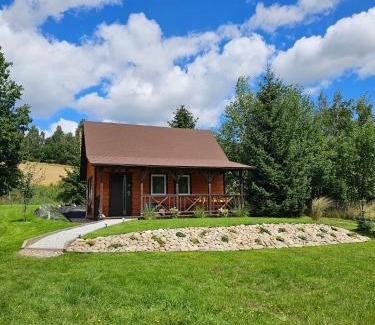 Stara Kamienica House | Domek Izerskie Gaje