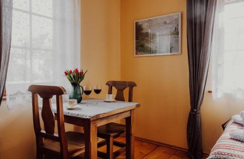 Kroscienko nad Dunajcem Apartment | Domek Julia