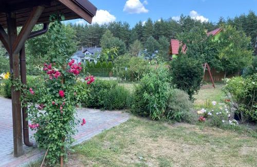 Lipnica House | Domek letniskowy nad jeziorem Wiejskim