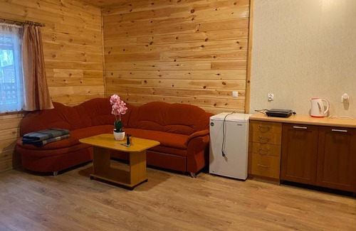 Studzieniczna Cabin | Domek letniskowy nr 1 Przewięź