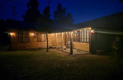 Studzieniczna Cabin | Domek letniskowy nr 2 Przewięź