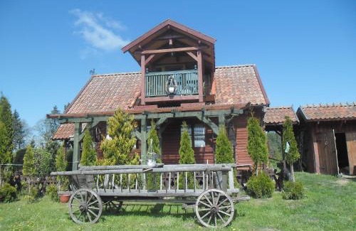 gmina Banie Mazurskie Cabin | Domek letniskowy Rancho do wynajęcia 7osobowy Rybaczówka