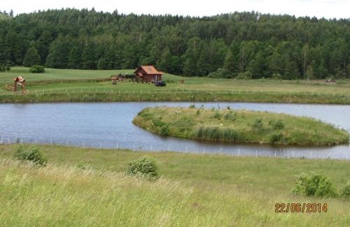 gmina Banie Mazurskie Cabin | Domek letniskowy Rancho do wynajęcia 7osobowy Rybaczówka