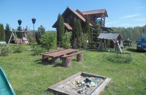gmina Banie Mazurskie Cabin | Domek letniskowy Rancho do wynajęcia 7osobowy Rybaczówka