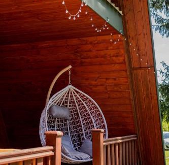 Krasnobrod House | Domek letniskowy w Krasnobrodzie Roztocze
