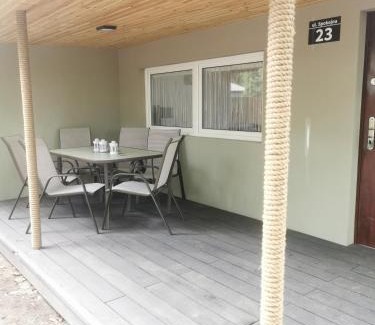 Turawa Apartment | Domek MajAmi