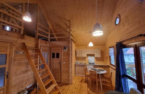 Ryn House | Domek Mazury Max nr 5 Rybical
