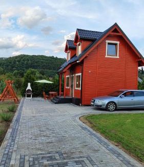 Kudowa Zdroj Ski Chalet | Domek Merlinka