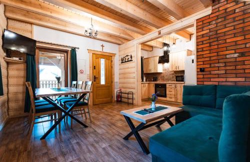 Lapsze Nizne Ski Chalet | Domek Między Górami
