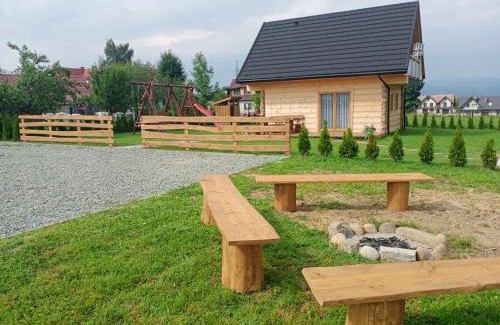 Szaflary Villa | Domek na farmie