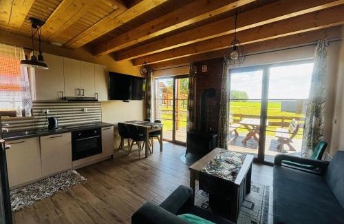 Lipnica House | Domek na Kaszubach 42-1 - Ostoja Bukowo