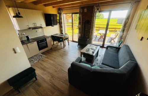 Lipnica House | Domek na Kaszubach 42-1 - Ostoja Bukowo