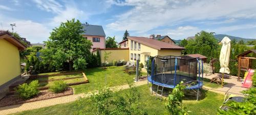 Vrchlabi House | Domek na Liščím kopci v Krkonoších