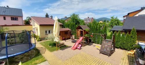 Vrchlabi House | Domek na Liščím kopci v Krkonoších