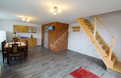 Bodzentyn House | Domek na skraju lasu