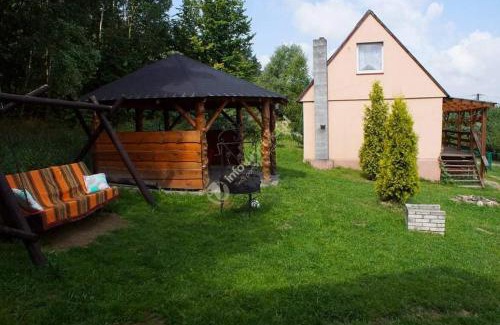 Bodzentyn House | Domek na skraju lasu