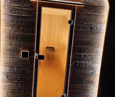 Bialy Dunajec Ski Chalet | Domek na Ubocy z sauną i widokiem