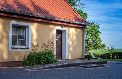 Blanki House | Domek na wzgórzu Blanki