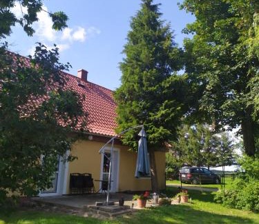 Blanki House | Domek na wzgórzu Blanki