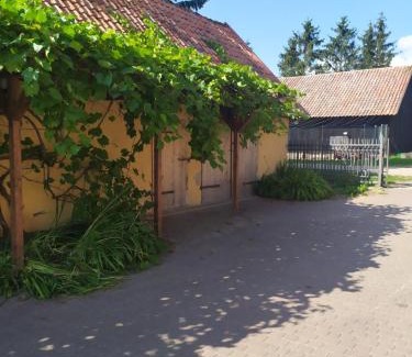 Blanki House | Domek na wzgórzu Blanki