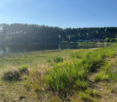 Szemud Other | Domek nad jeziorem Kamień