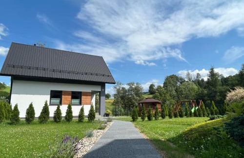 Kroscienko nad Dunajcem House | Domek nad potokiem
