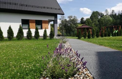 Kroscienko nad Dunajcem House | Domek nad potokiem